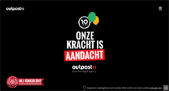 Desktop Screenshot of outpost11.nl